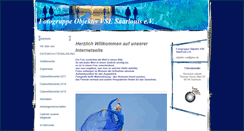 Desktop Screenshot of fotogruppe-objektiv-vse.de