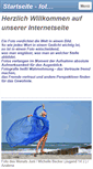 Mobile Screenshot of fotogruppe-objektiv-vse.de